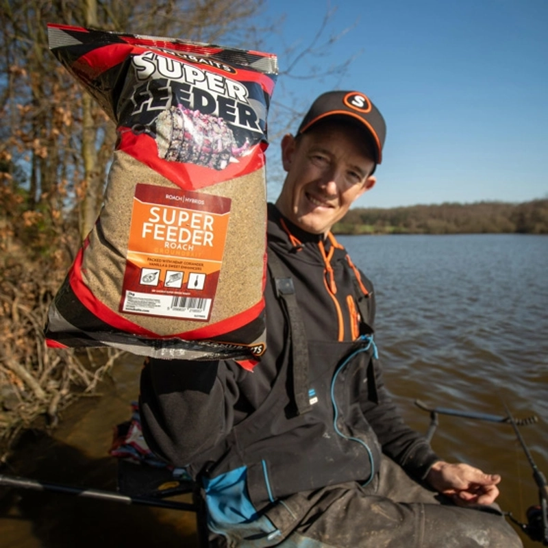 Sonubaits Super Feeder Roach 2kg